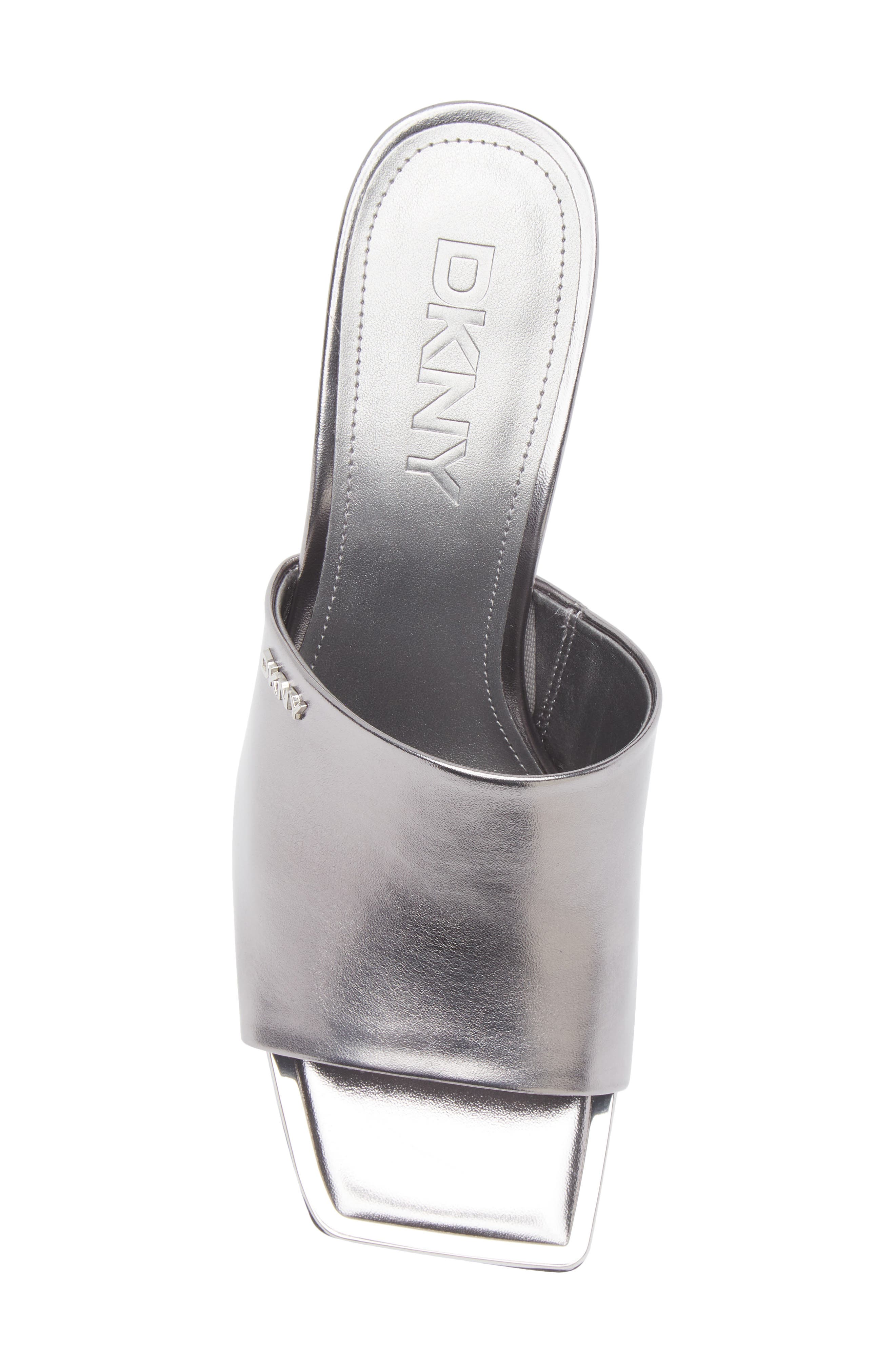 DKNY Kellyn Mule Sandal, Alternate, color, 