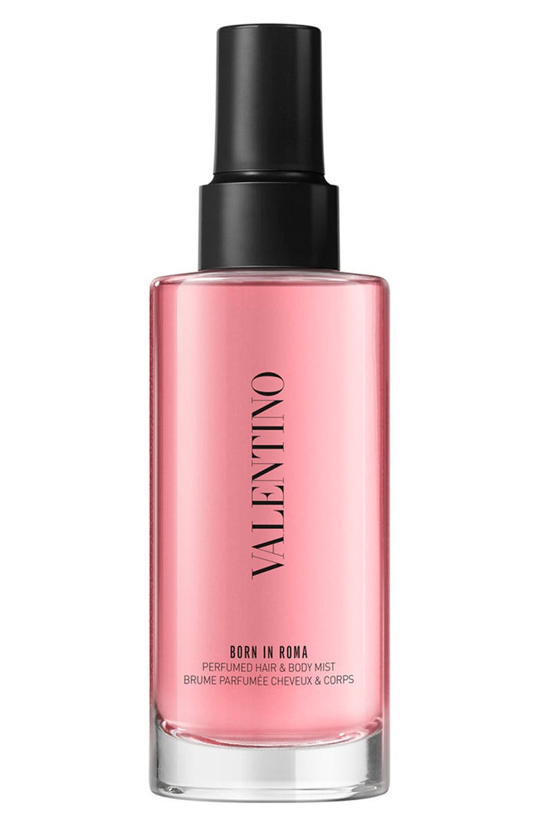 Valentino <p>Born in Roma Perfumed Hair & Body Mist</p>, Main, color, 