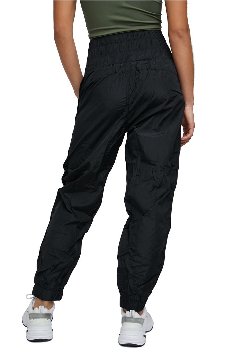 Free People The Way Home High Waist Joggers, Alternate, color, 