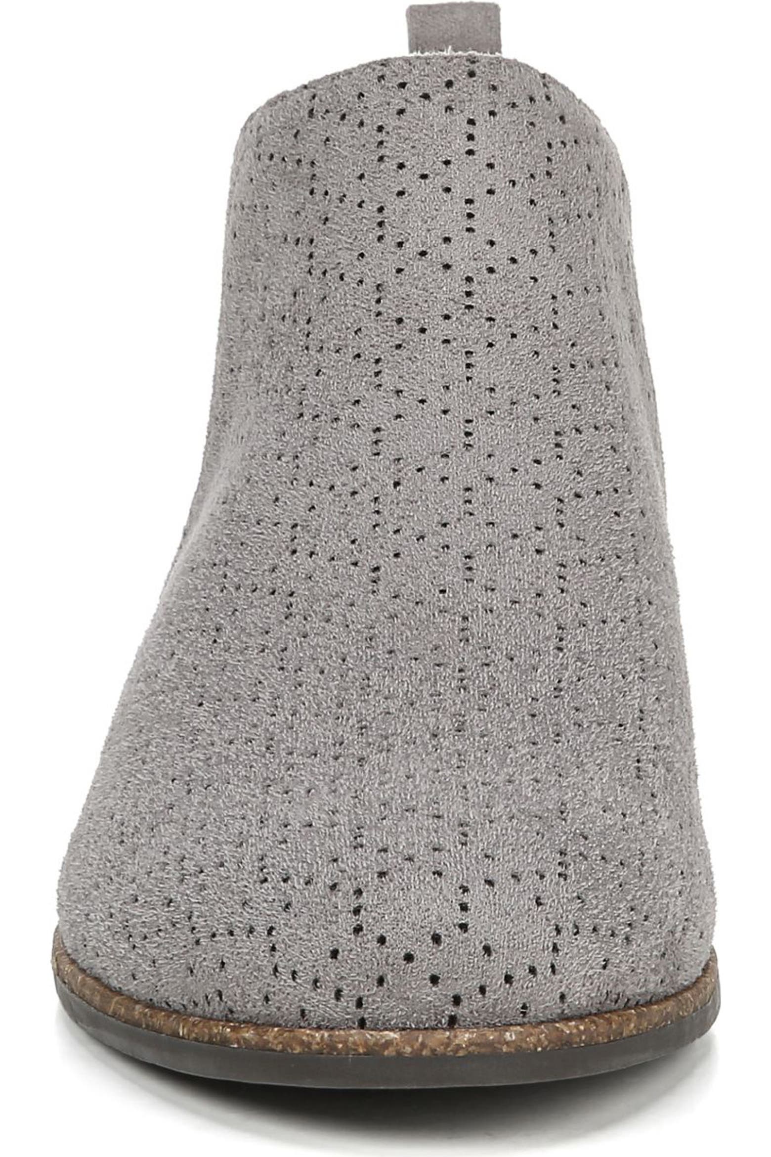 Doctor Rounding Form Dr. Scholl's Rate Perforated Bootie (Women) | Nordstromrack