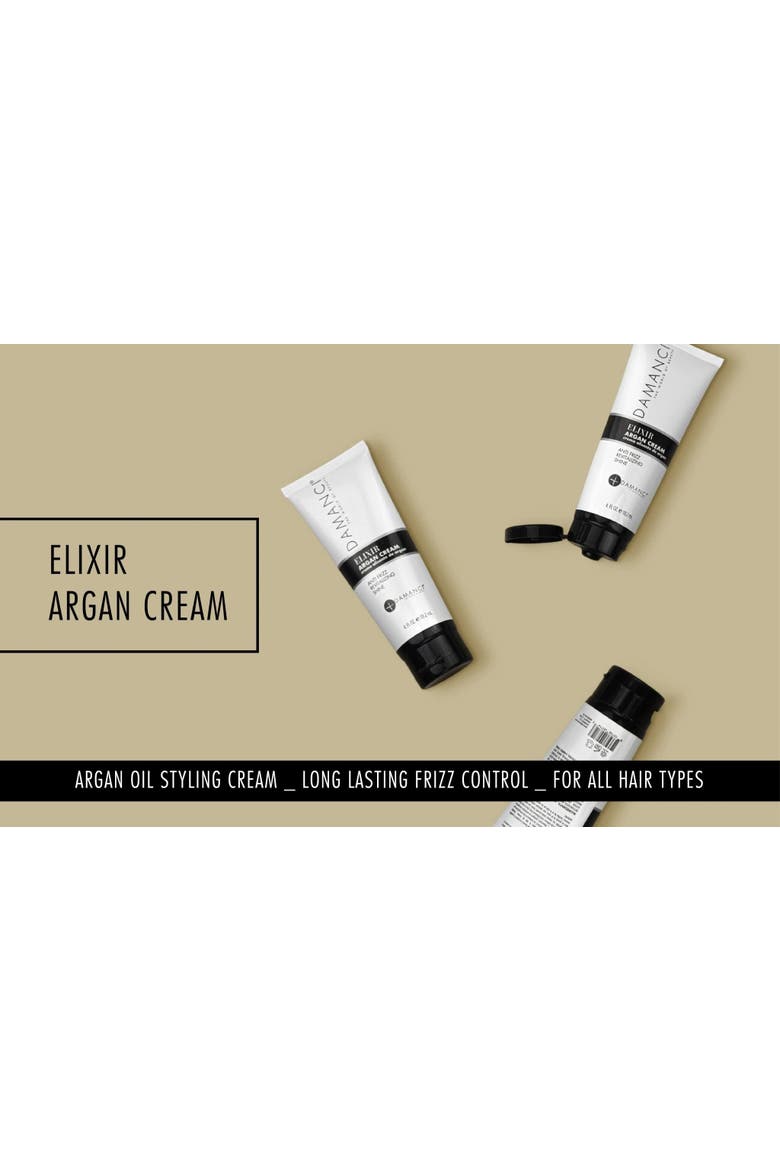 Elixir Argan Cream, Alternate, color, No Color