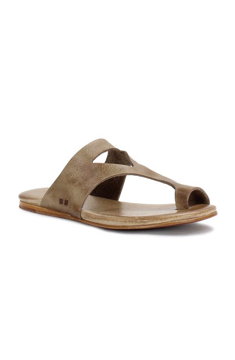 Civilized Flat Sandal