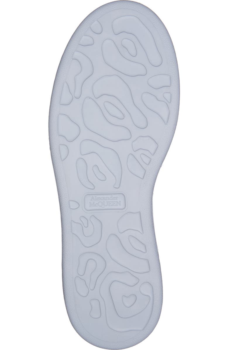 McQueen Oversized Sneaker, Alternate, color, Ivory