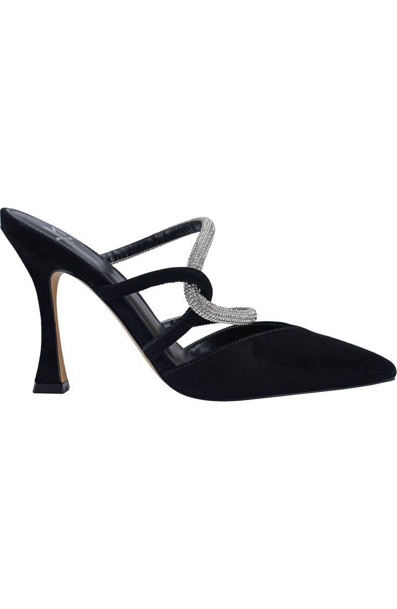 Marc Fisher LTD Candy Strappy Pointed Toe Mule, Alternate, color,