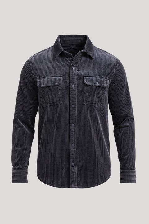 Everyday Corduroy Shirt