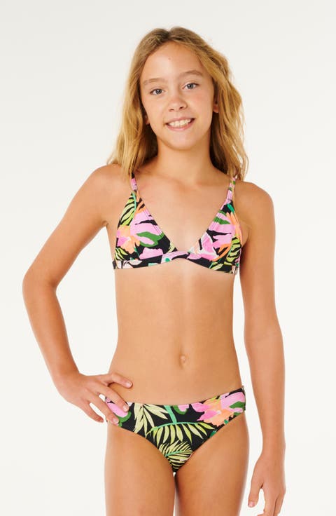 Kids' Molokai Two-Piece Swimsuit (Big Kid)