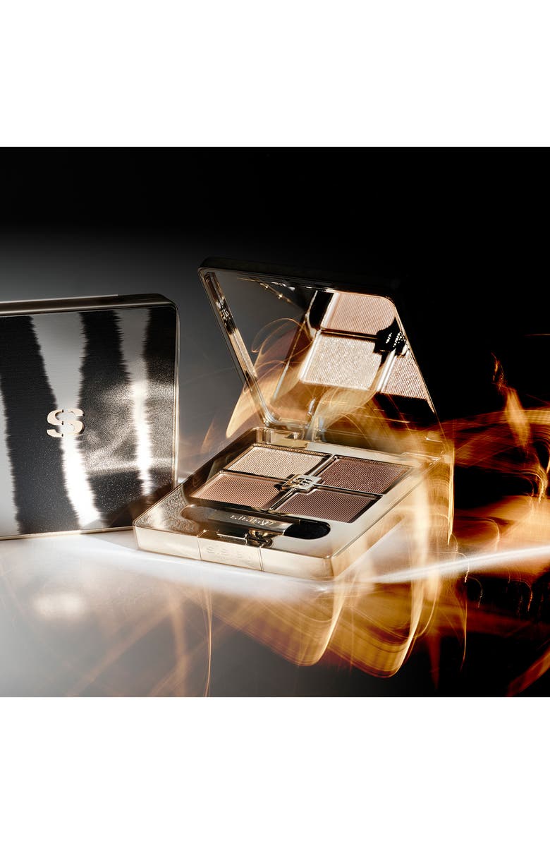 Sisley Paris Phyto-Eye Palette, Alternate, color, 1 Tender Toffee