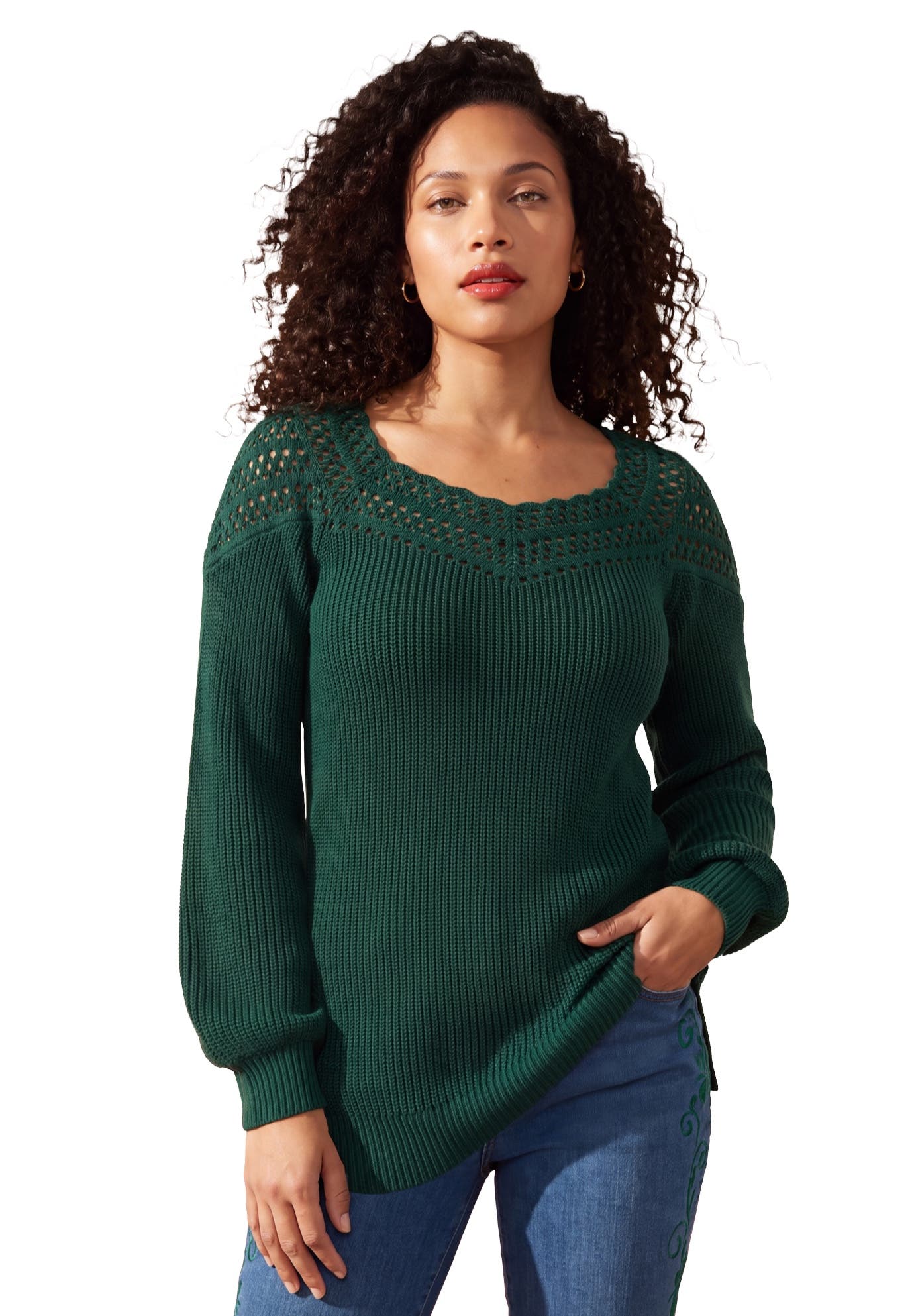 EMERALD GREEN