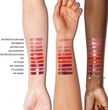 DIOR Rouge Dior Liquid Sequin Duo Lipstick | Nordstrom