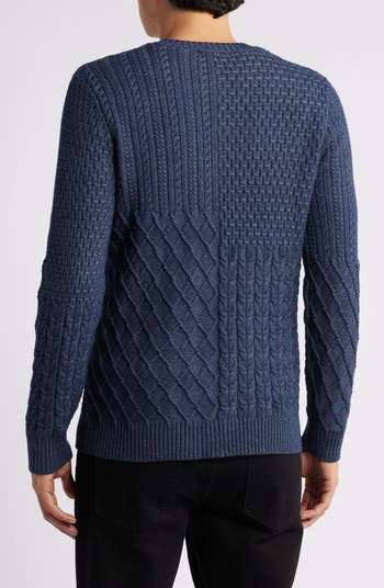 THE TOÉ Biarritz Highneck Knit the toe ／BIARRITZ HIGHNECK KNIT