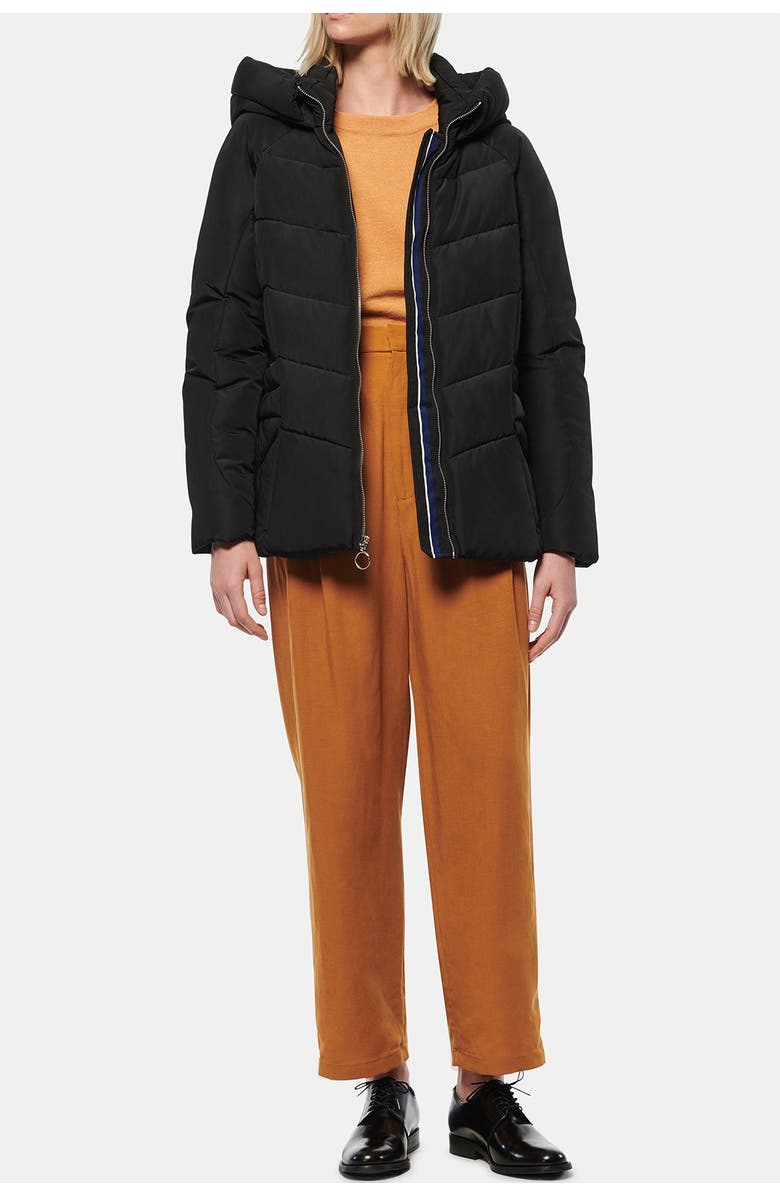 Marc New York Yorkshire Hooded Sporty Puffer Jacket, Alternate, color,