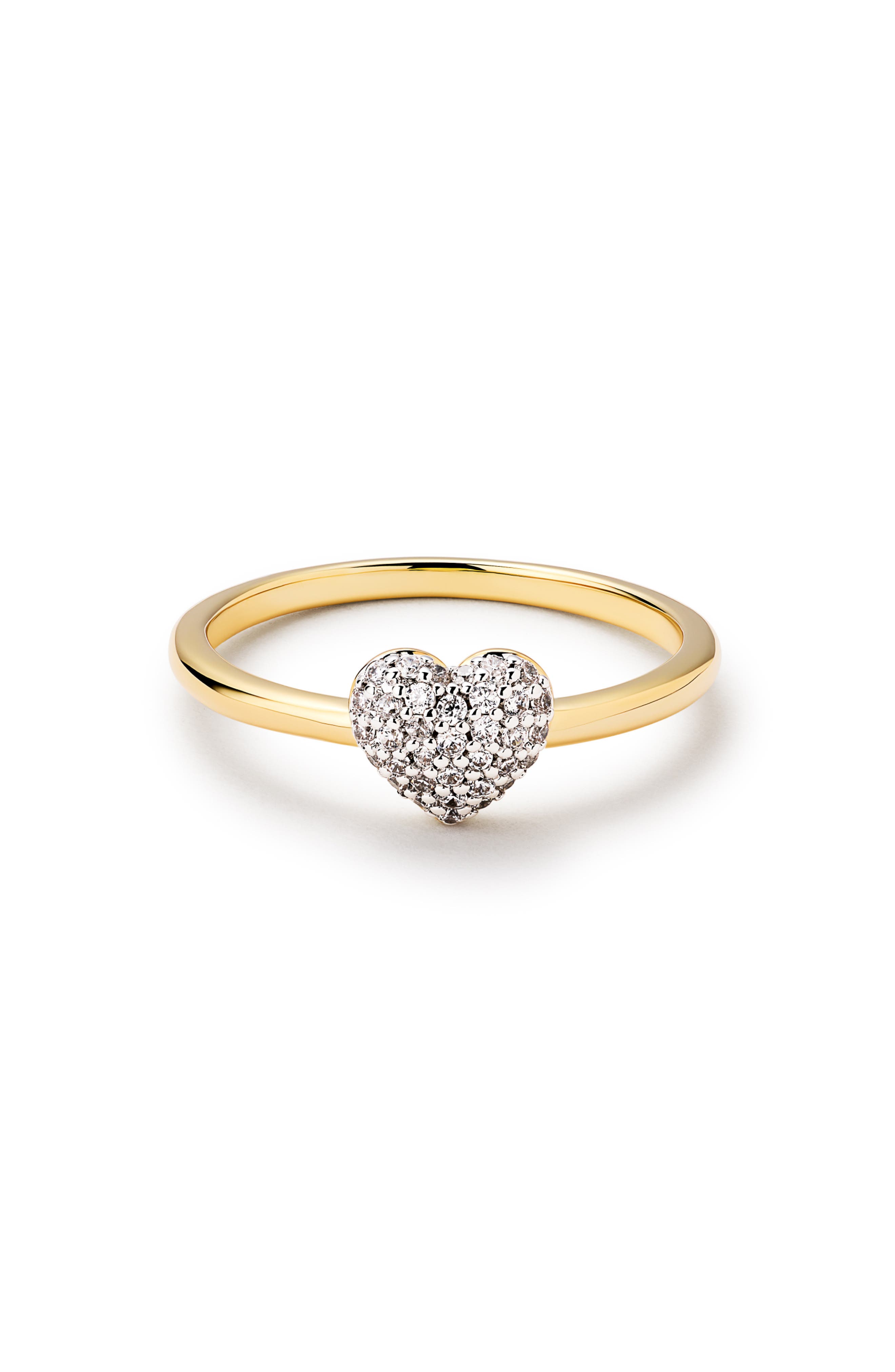 Ana Luisa Ellery Ring In Gold