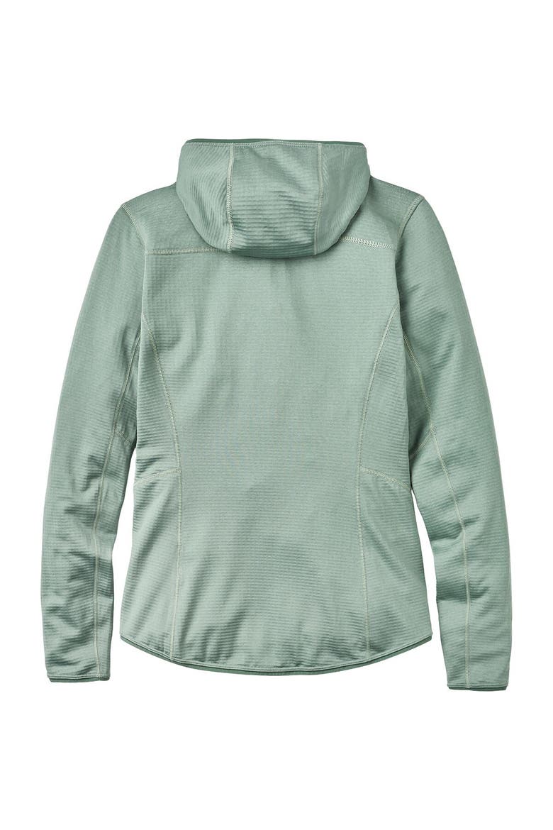 Ascendor Light Hoodie - Women's, Alternate, color, Dark Fig Green