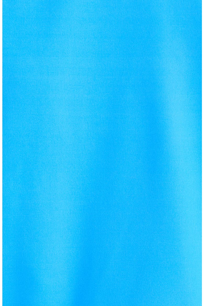 Kids' Blue Lagoon Long Sleeve Rashguard, Alternate, color, BLUE