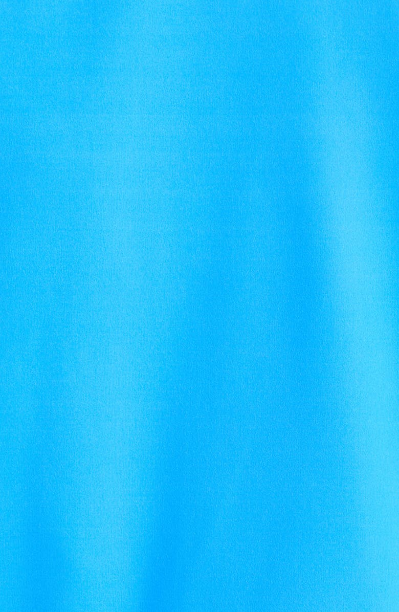 Boardies Kids' Blue Lagoon Long Sleeve Rashguard, Alternate, color, Blue