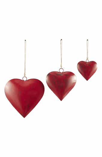 Eclectic Heart Set of 3 Meditation Bells