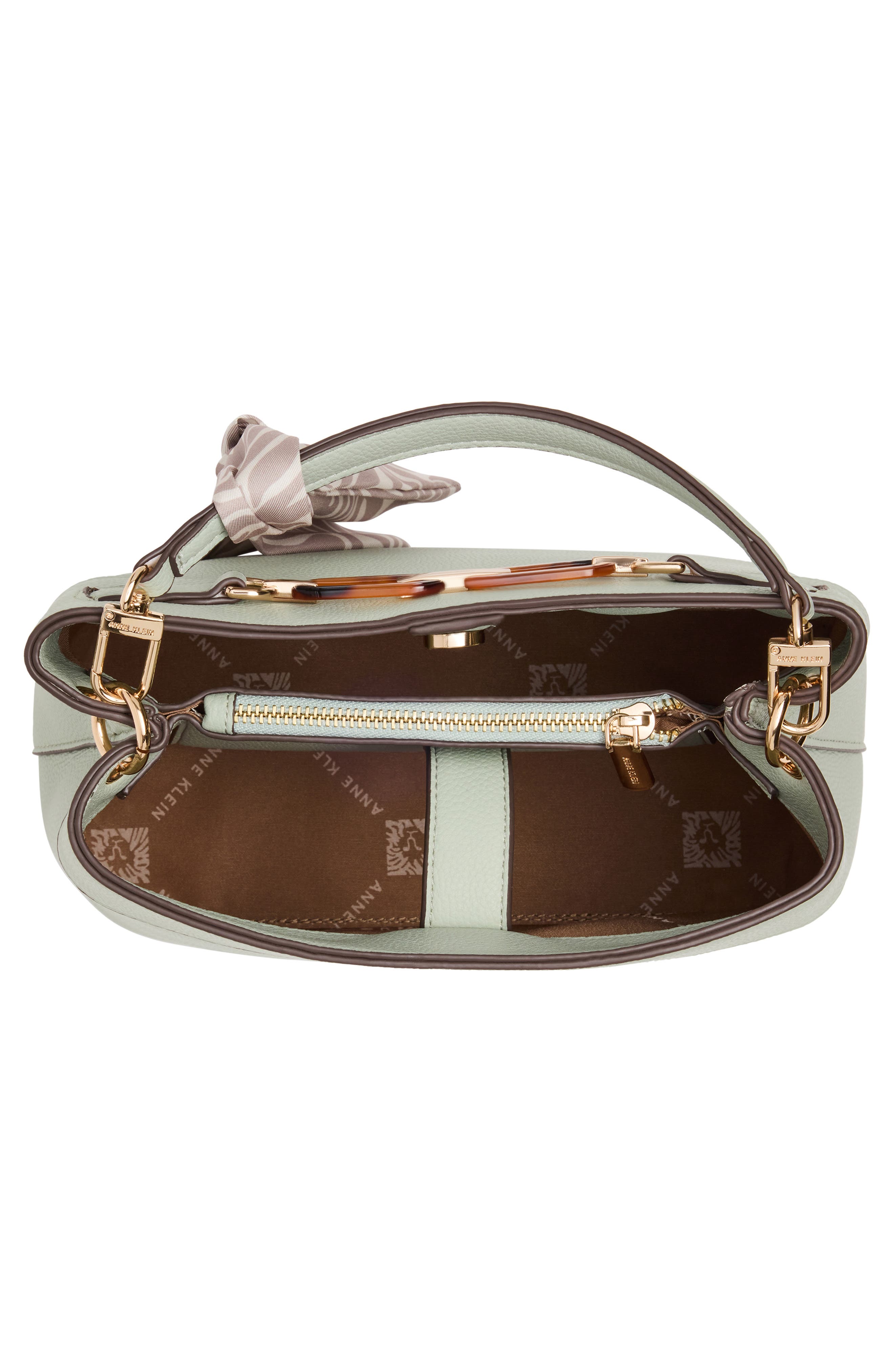 Medium Satchel, Alternate, color, GRASS GREEN