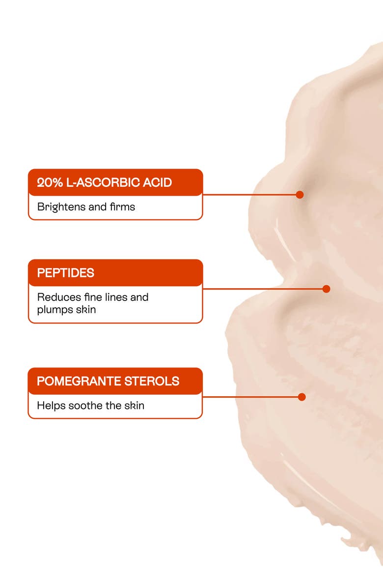 BeautyStat Universal Vitamin C Skin Refiner Serum, Alternate, color, 