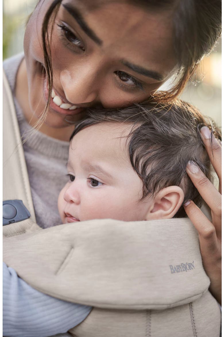 Baby Carrier Mini, Alternate, color, LIGHT BEIGE