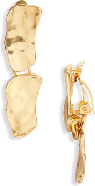 Karine Sultan Drop Earrings