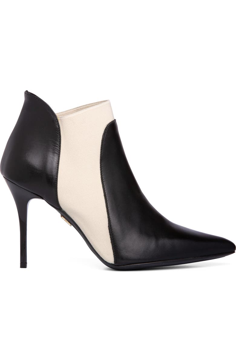 BEAUTIISOLES Abby Pointed Toe Bootie, Alternate, color,