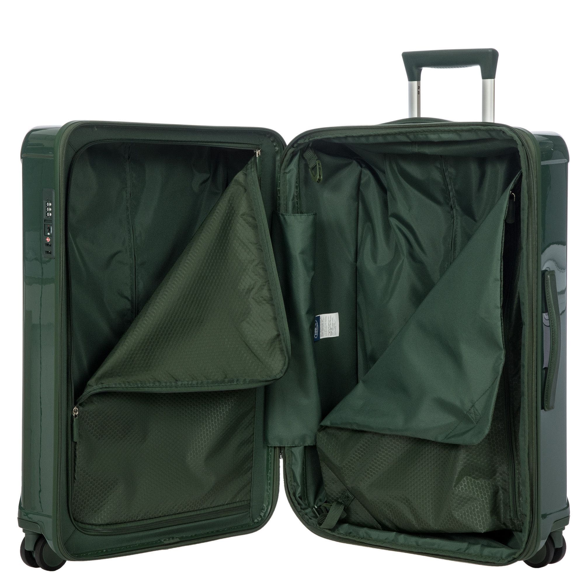 Bric
s Positano 27" Expandable Spinner, Alternate, color, Emerald