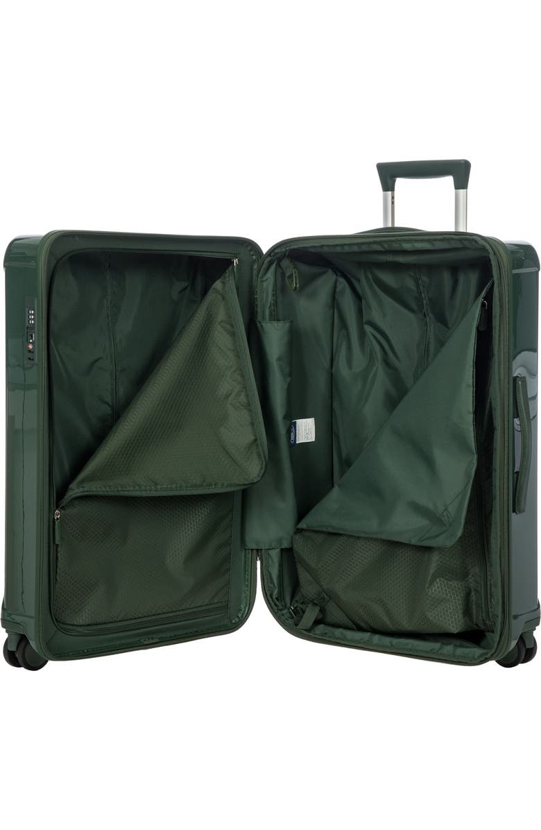 Bric
s Positano 27" Expandable Spinner, Alternate, color, Emerald