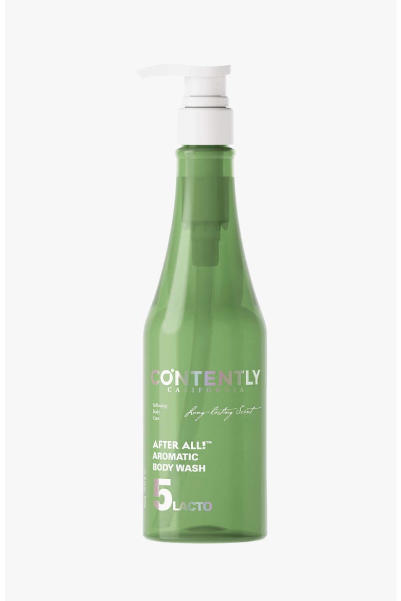 After All! Aromatic Body Wash, Main, color, None