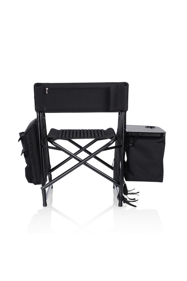 Fusion Camping Chair, Alternate, color, Matte Black