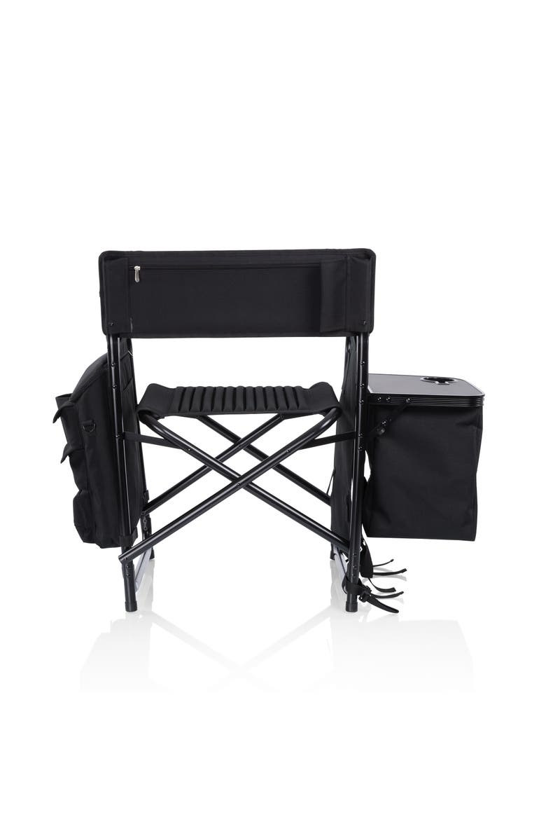 Oniva Fusion Camping Chair, Alternate, color, Matte Black