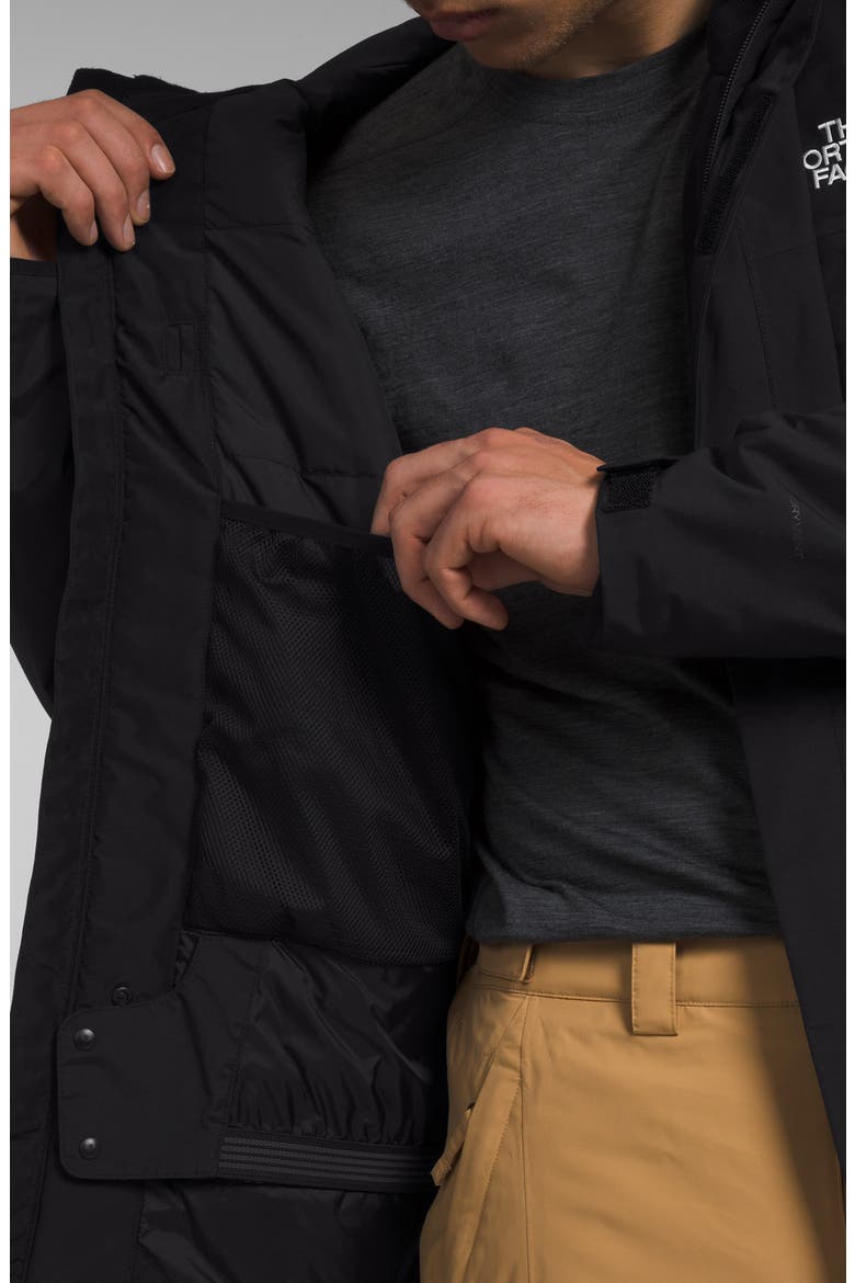 Freedom Insulated Jacket, Alternate, color, TNF BLACK