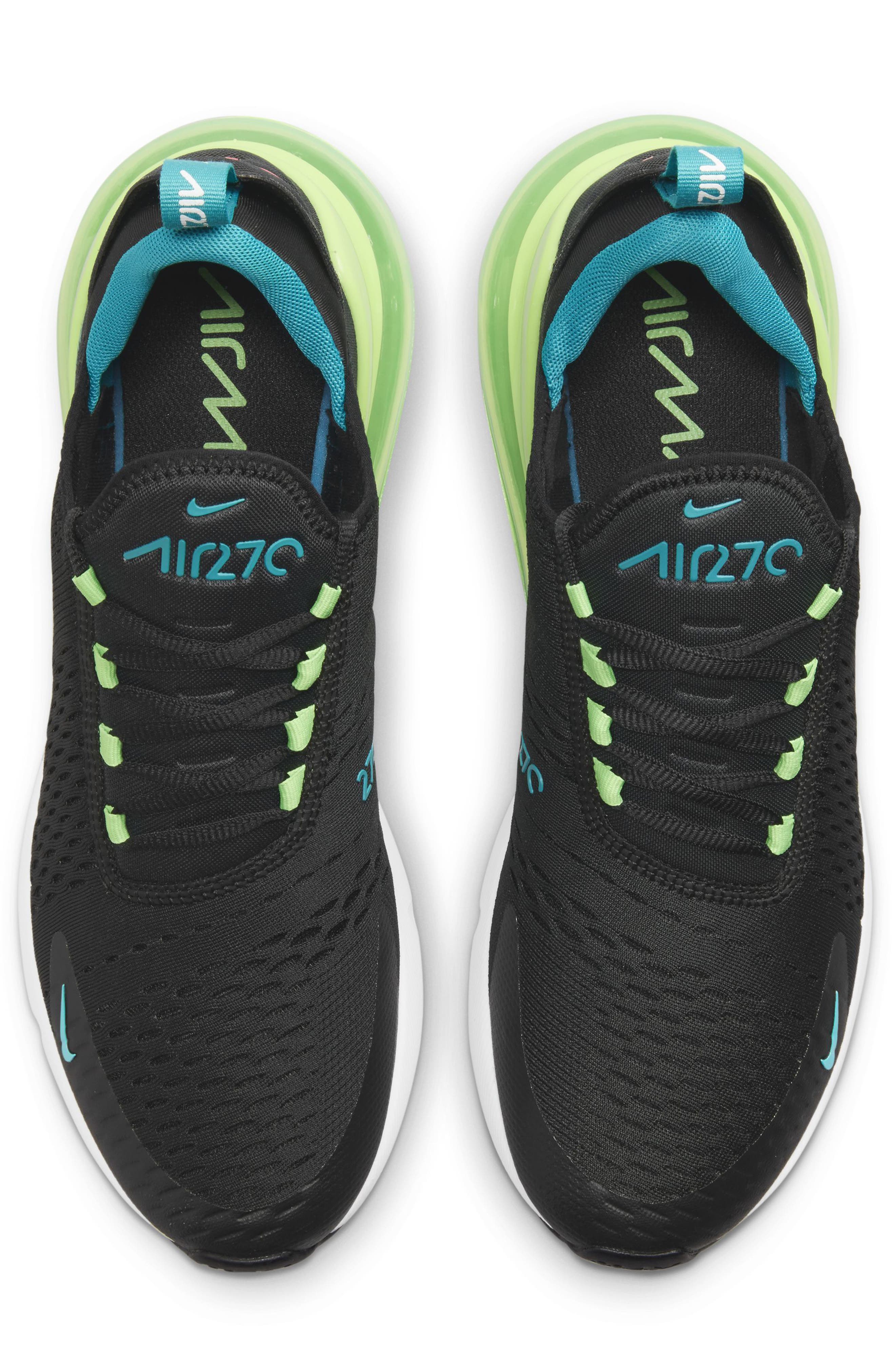 Nike Air Max 270 Sneaker, Alternate, color, 