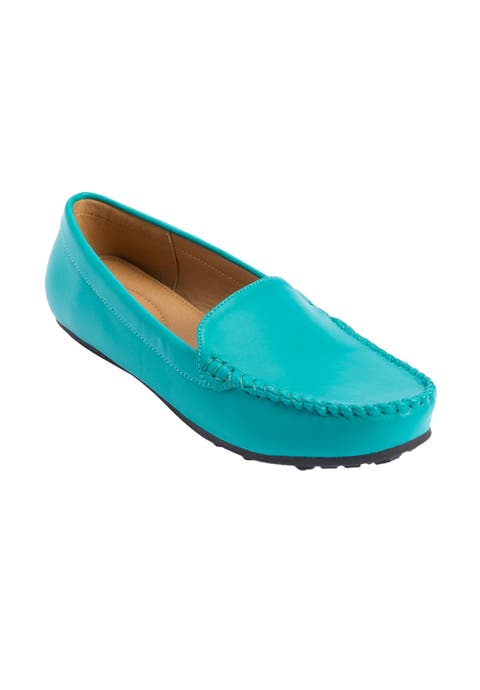 The Milena Slip On Flat (Wide Widths Available)