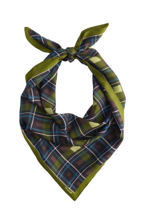 Medium Silk Bandana