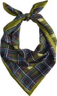 Madewell Medium Silk Bandana