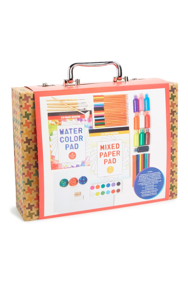 Studio In A Box Kit, Alternate, color, MULTI