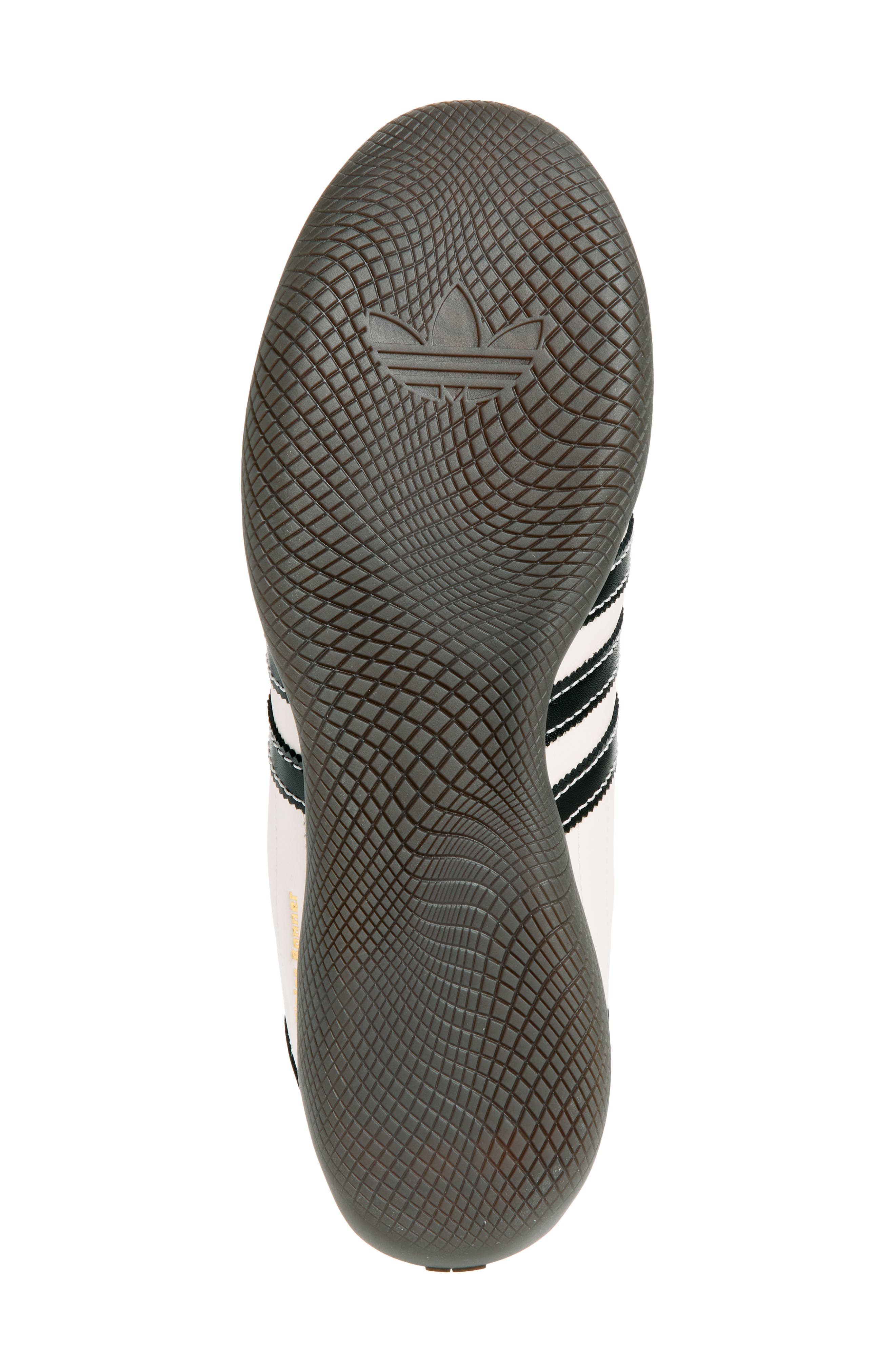x Wales Bonner Karintha OG Sneaker, Alternate, color, WHITE/ CORE BLACK/ LUSH BLUE