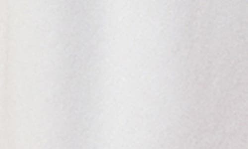 Etam Pearly Silk Pajama Shorts In White