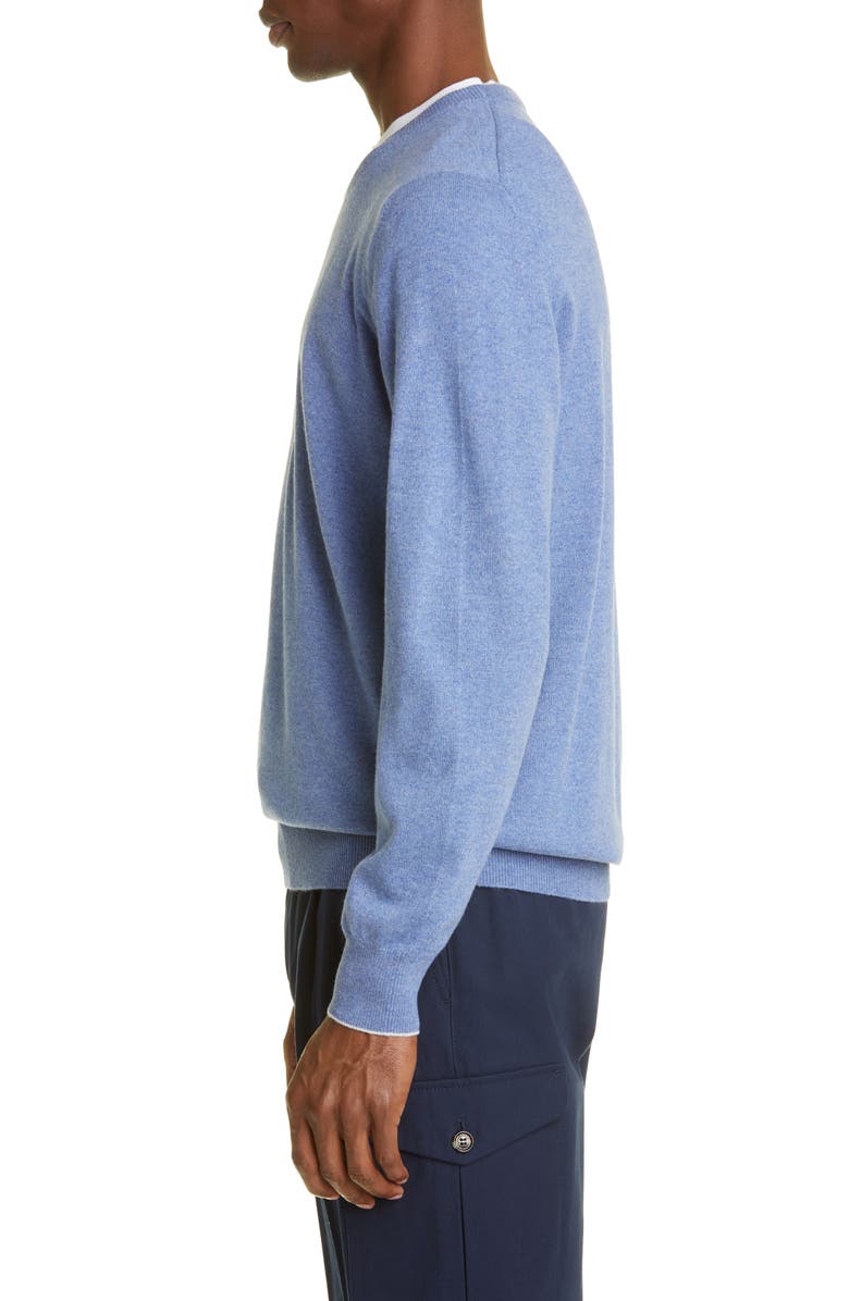 Brunello Cucinelli Cashmere Sweater, Alternate, color, 