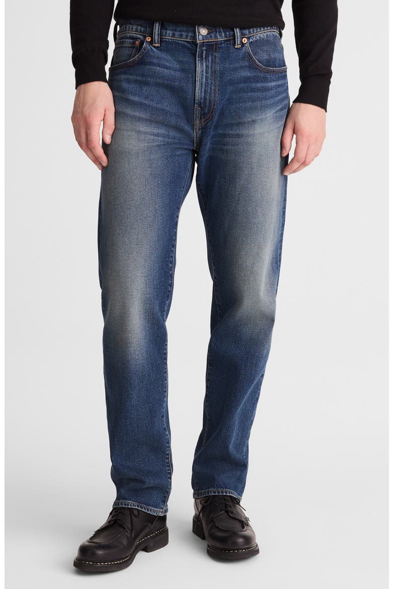 The 1991 Straight Leg Jeans, Main, color, RAMSBURY WASH