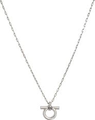CXC Mini Omega Necklace
