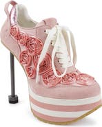 ZIGI Limber Platform Sneaker Pump