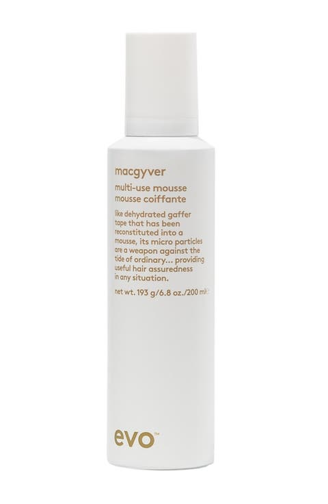 Macgyver Multi-Use Mousse