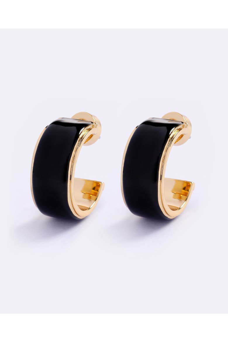 Glow Hoops, Main, color, Black Glo