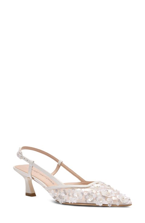 Vinnie 50 Slingback Pump