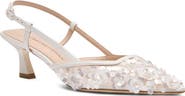 Stuart Weitzman Vinnie 50 Slingback Pump