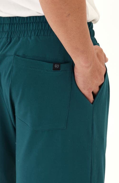 Threads 4 Thought Quill Jersey Drawstring Shorts