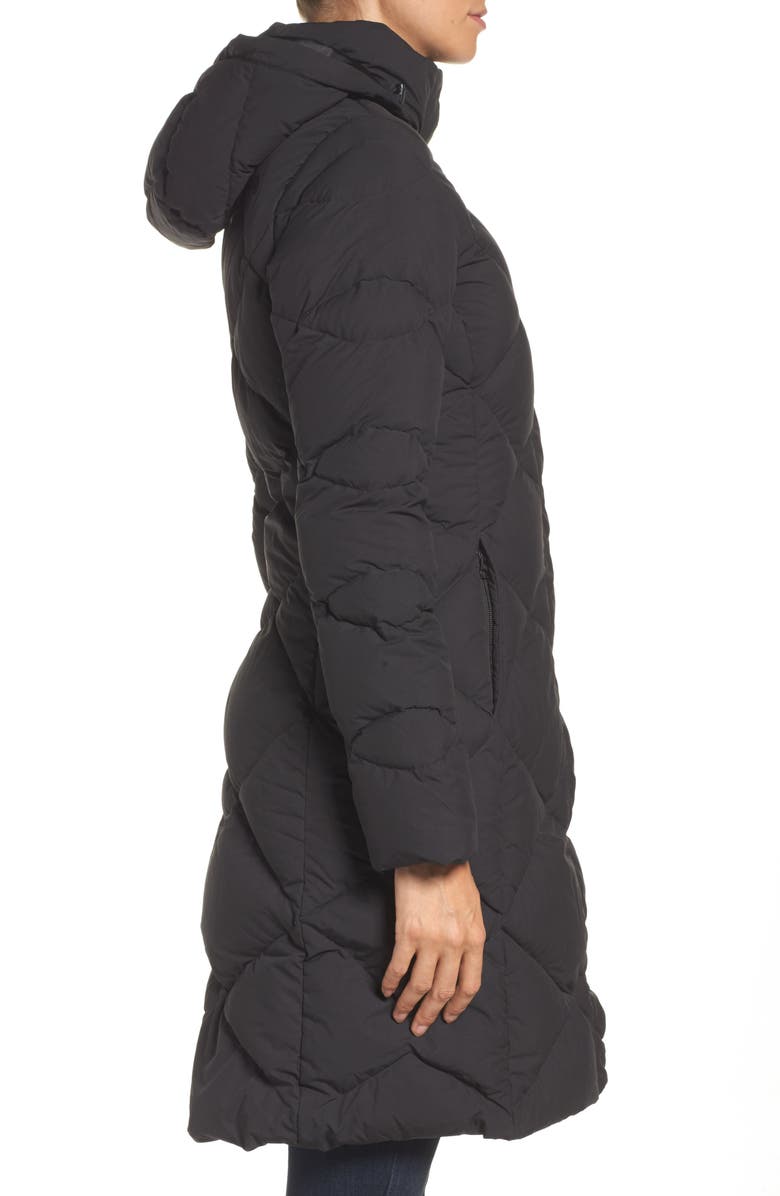 The North Face 'Miss Metro' Hooded Parka, Alternate, color, 