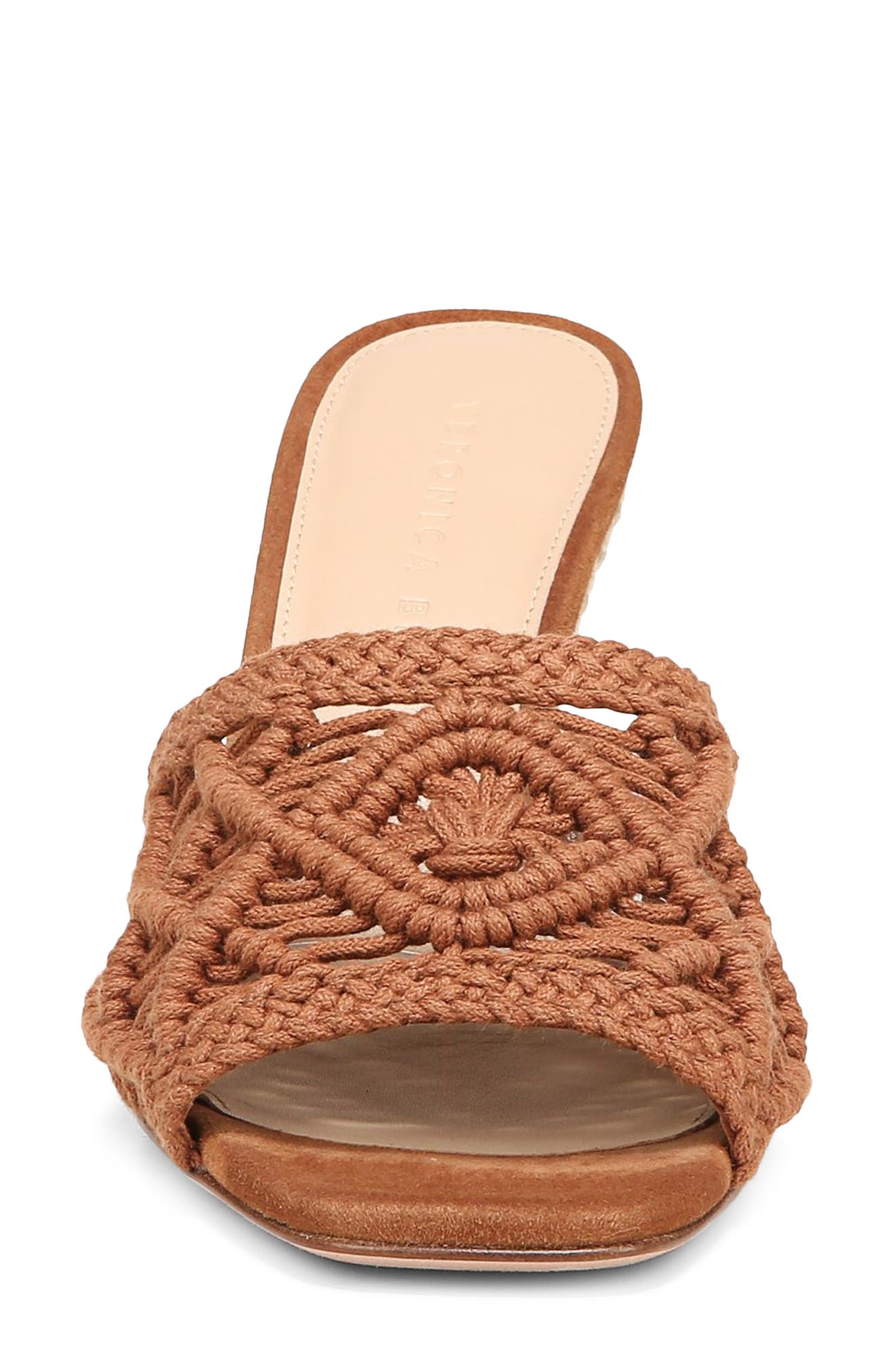 Veronica Beard Ezrah Woven Espadrille Wedge Sandal, Alternate, color, 