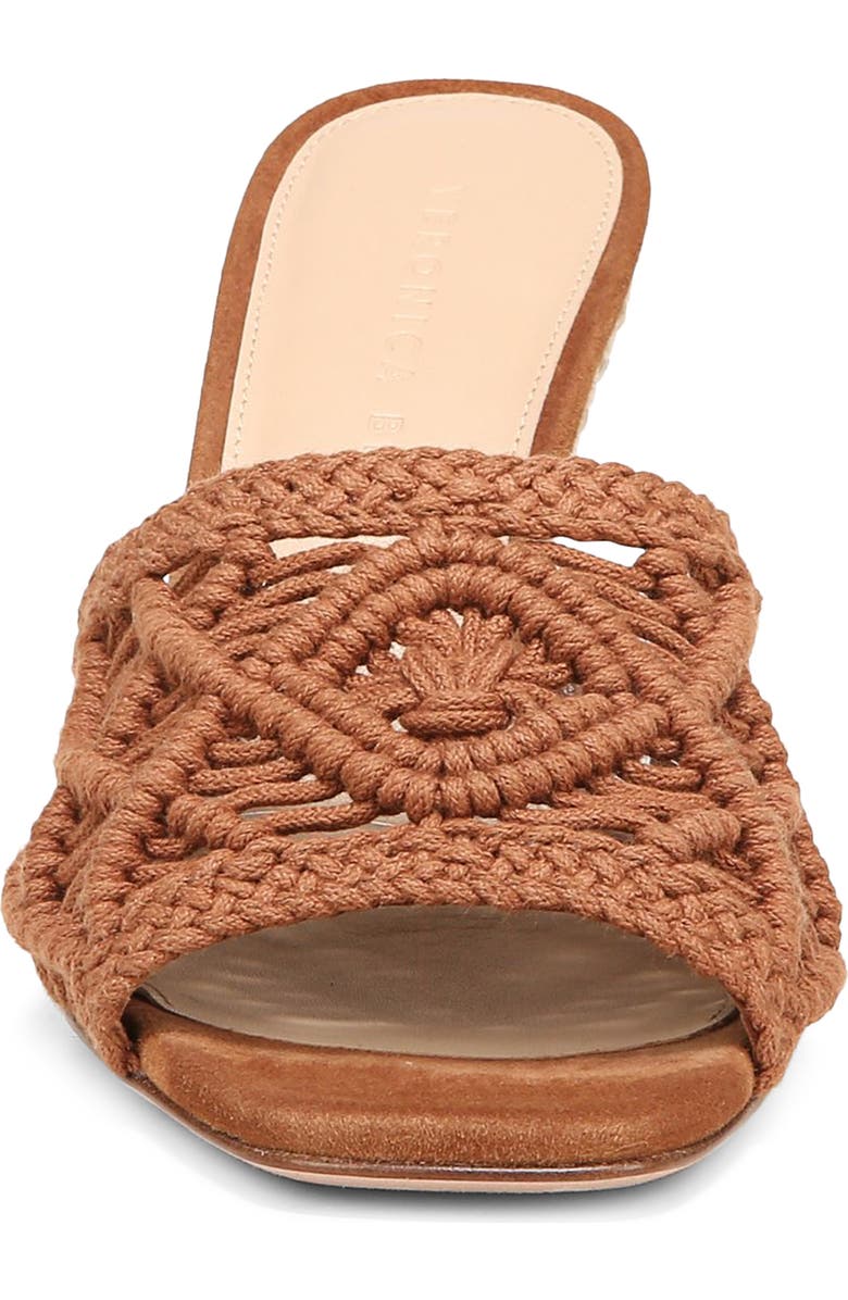 Veronica Beard Ezrah Woven Espadrille Wedge Sandal, Alternate, color,